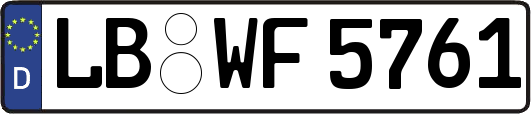 LB-WF5761