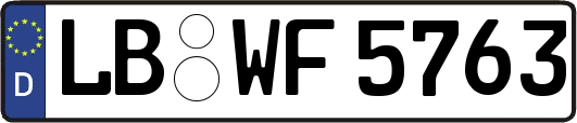LB-WF5763