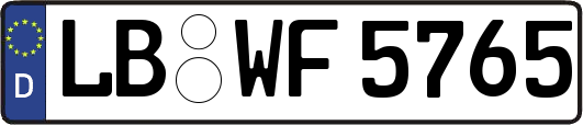 LB-WF5765