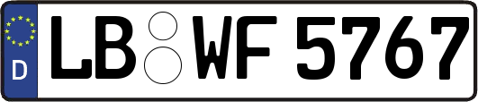 LB-WF5767