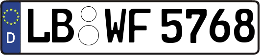 LB-WF5768