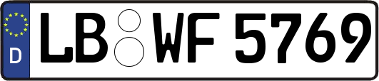 LB-WF5769