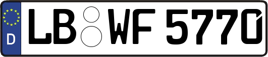 LB-WF5770