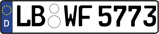 LB-WF5773