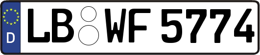 LB-WF5774