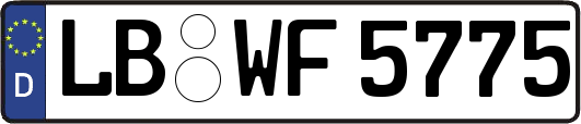 LB-WF5775