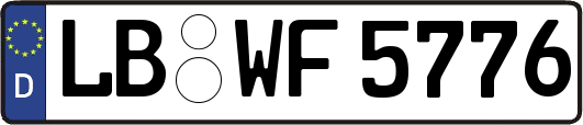 LB-WF5776