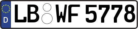 LB-WF5778