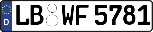 LB-WF5781