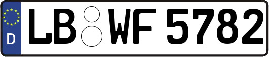 LB-WF5782