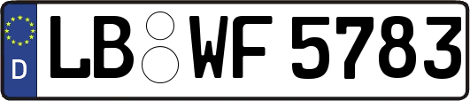 LB-WF5783