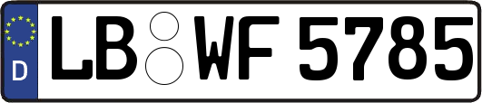 LB-WF5785