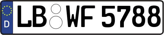 LB-WF5788