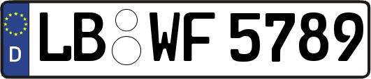 LB-WF5789