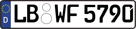 LB-WF5790