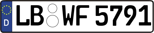 LB-WF5791