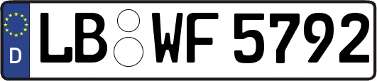 LB-WF5792