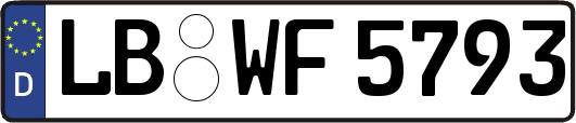 LB-WF5793