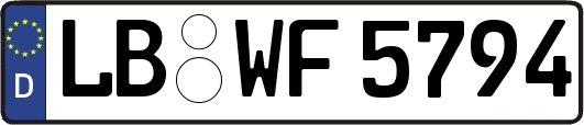 LB-WF5794