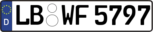 LB-WF5797