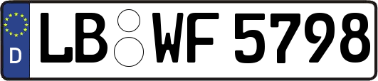 LB-WF5798