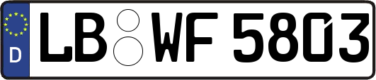 LB-WF5803