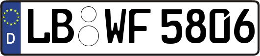 LB-WF5806