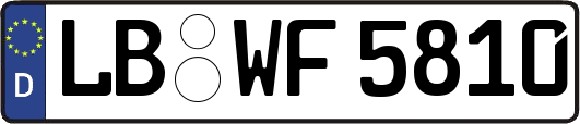 LB-WF5810