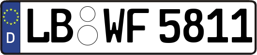 LB-WF5811
