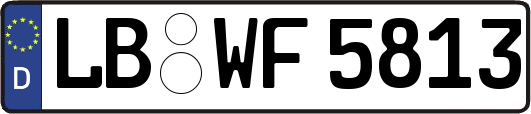 LB-WF5813