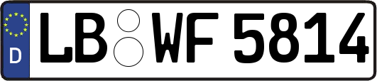 LB-WF5814