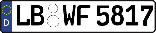 LB-WF5817