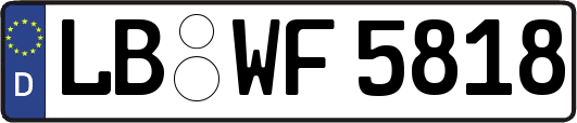 LB-WF5818
