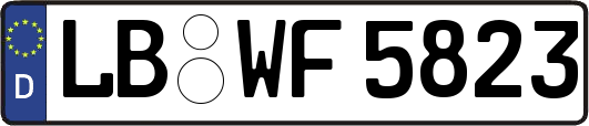 LB-WF5823