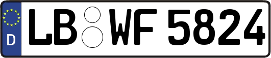LB-WF5824
