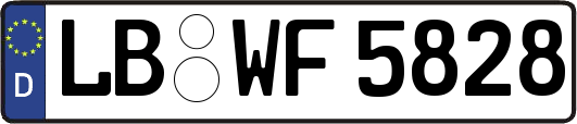 LB-WF5828