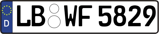 LB-WF5829