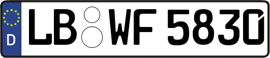 LB-WF5830