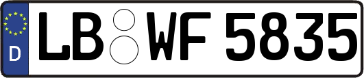LB-WF5835