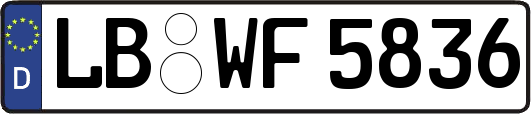 LB-WF5836