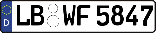 LB-WF5847