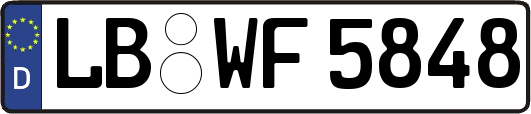 LB-WF5848