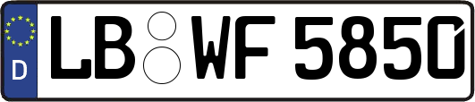 LB-WF5850