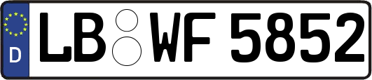 LB-WF5852