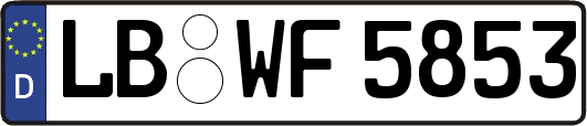 LB-WF5853