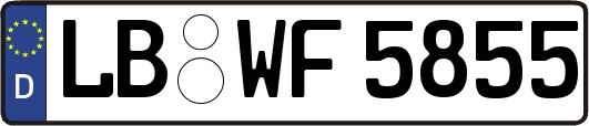 LB-WF5855