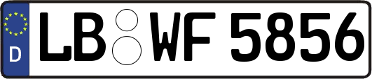 LB-WF5856