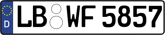 LB-WF5857