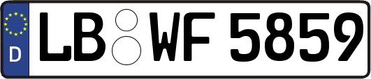 LB-WF5859