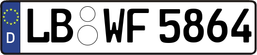 LB-WF5864